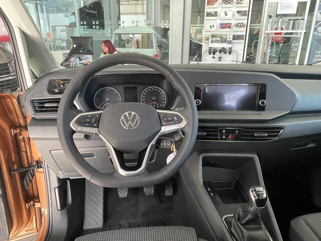 vehículos Volkswagen Caddy à Albacete chez WAGEN MOTORS